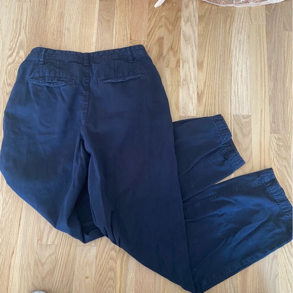 Free People Cya Later Skate Trouser Navy 0 - Picture 4 of 12